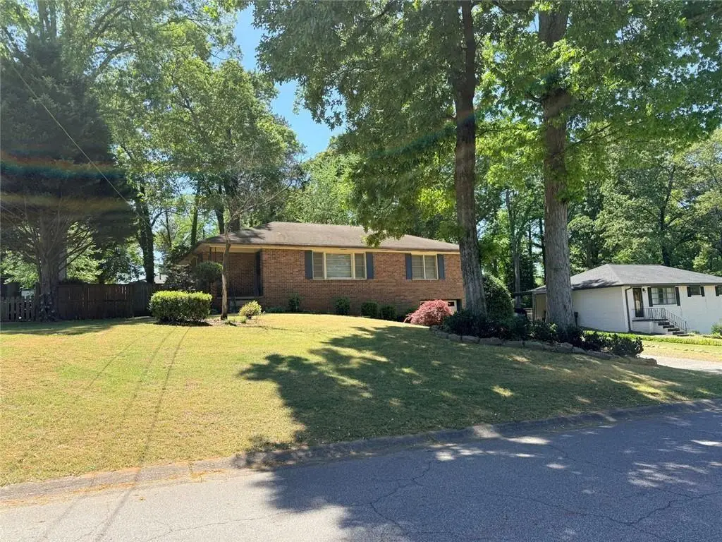 689 SW Walnut Sw, Marietta, GA 30060 - #1