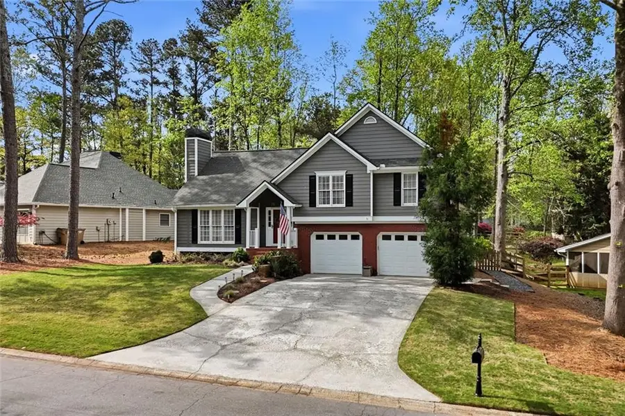 1204 Fern Hollow Dr, Woodstock, GA 30189 - #2