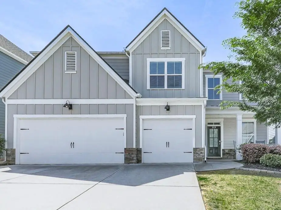 319 Ellenton Place, Canton, GA 30115 - #1