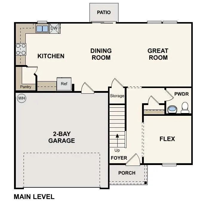 4585 Sunrise Ridge, Covington, GA 30016 - #2