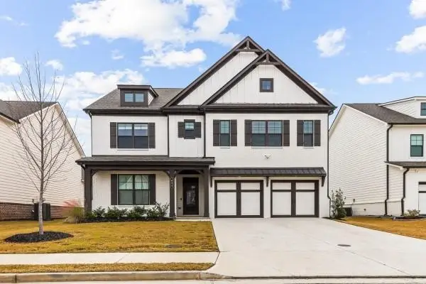 624 Fenwick Park Drive, Lawrenceville, GA 30045