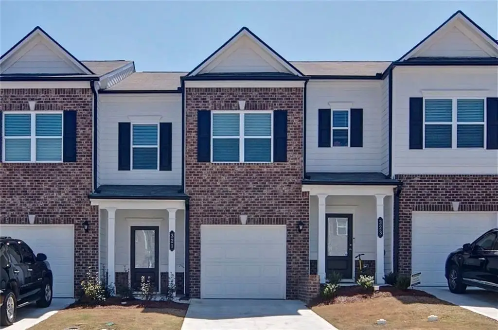 321 Skye Ln, Cartersville, GA 30121 - #1