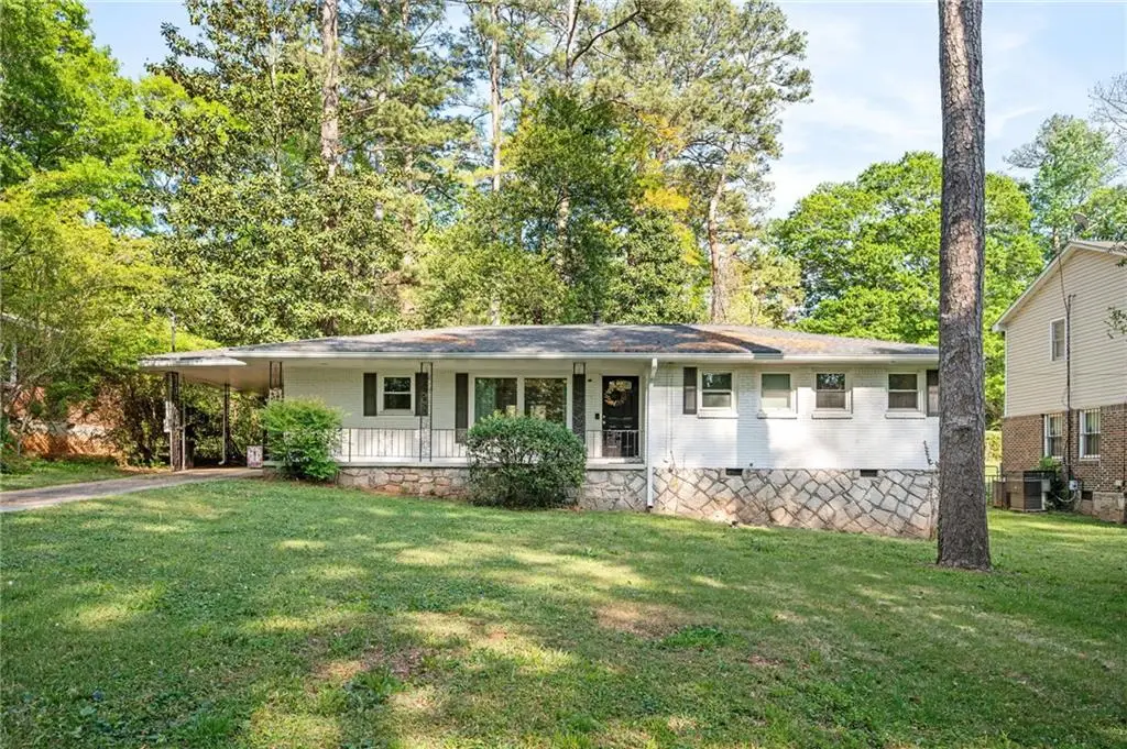 1428 Sandy Lane, Decatur, GA 30032 - #1
