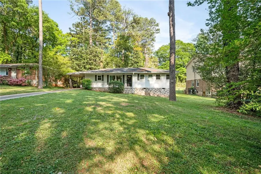 1428 Sandy Lane, Decatur, GA 30032 - #2