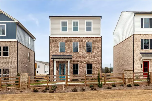 3495 Tristens Cove Walk, Loganville, GA 30052