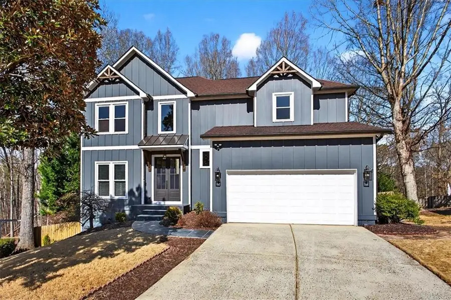 535 Tumbling Creek Drive, Alpharetta, GA 30005 - #2