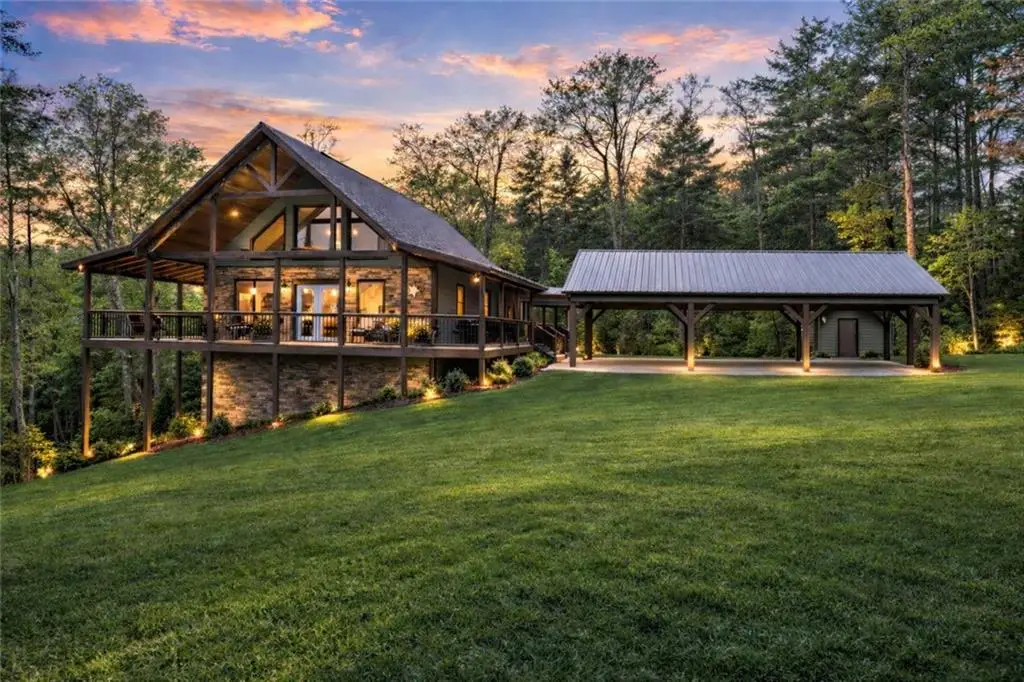 259 Red Bush School Road, Blue Ridge, GA 30513 - #1