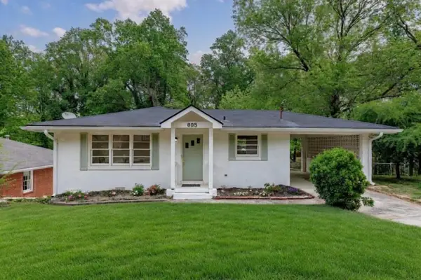 805 Gertrude Place Nw, Atlanta, GA 30318
