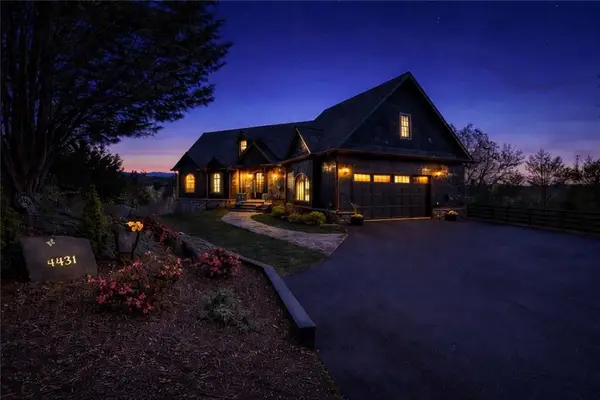 4431 Furman Gribble Road, Young Harris, GA 30582