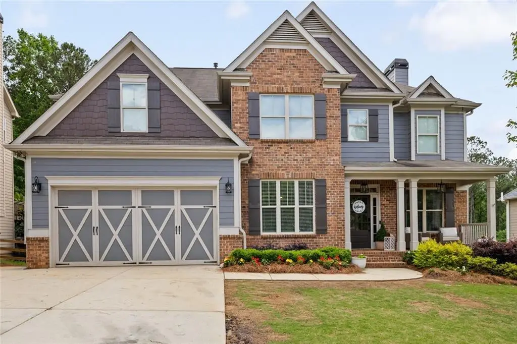 1326 Double Branches Lane, Dallas, GA 30132 - #1