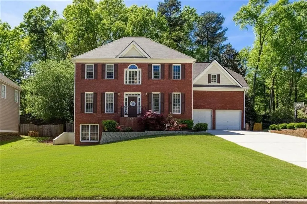 665 Braidwood Nw, Acworth, GA 30101 - #1