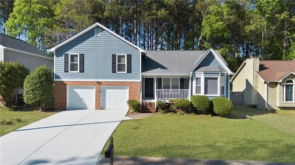 5095 Glendora Drive, Powder Springs, GA 30127 - #1