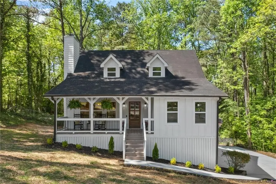 217 Holly Creek Way, Woodstock, GA 30188 - #3