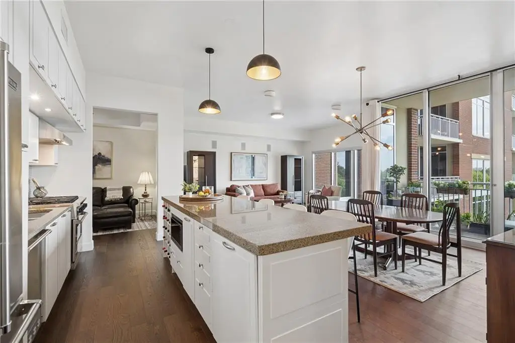 1820 Peachtree Street Nw #704, Atlanta, GA 30309 - #1