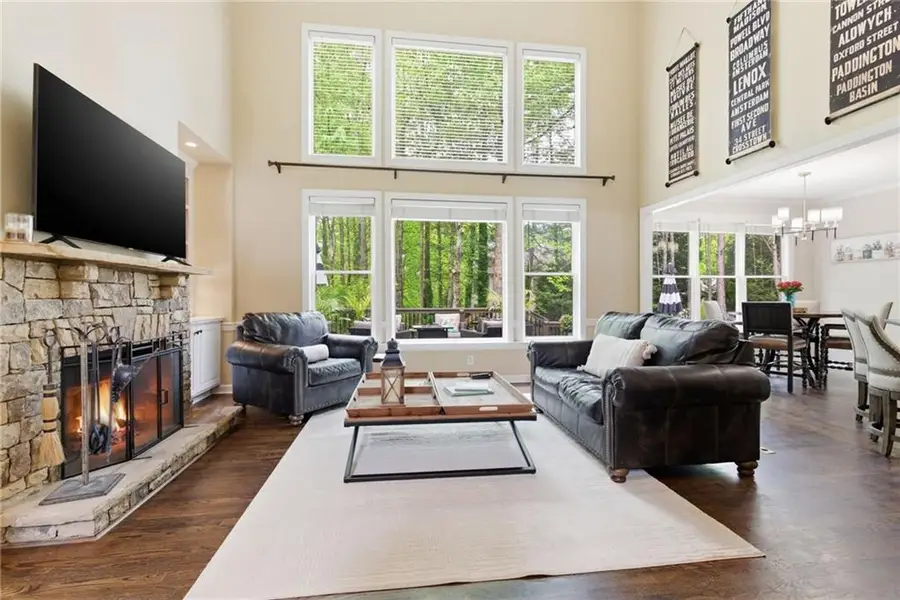 5230 Woodleaf Drive, Cumming, GA 30040 - #3