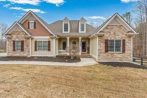 100 Copper Hills Drive, Canton, GA 30114