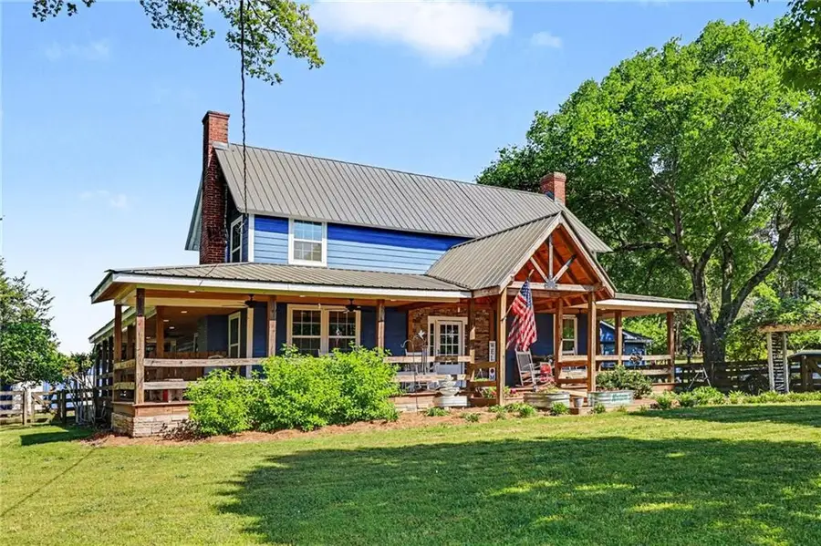 197 Hills Creek Road, Taylorsville, GA 30178 - #2