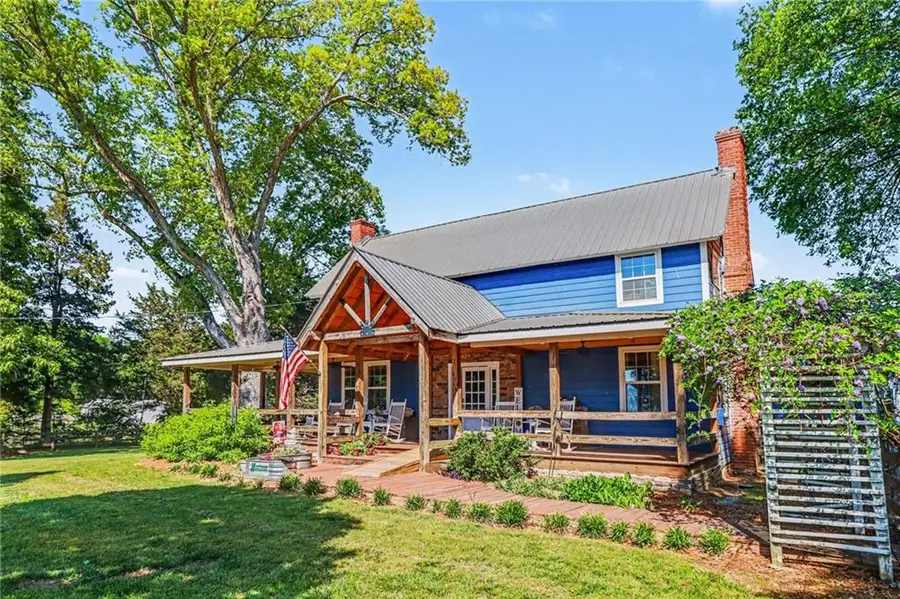 197 Hills Creek Road, Taylorsville, GA 30178 - #3