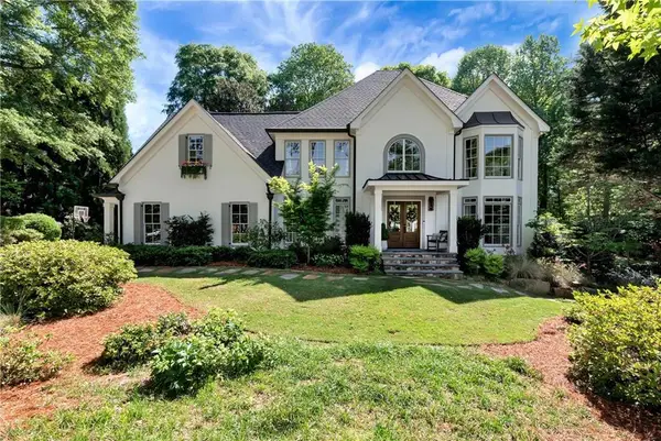 300 Chesterton Circle, Duluth, GA 30097