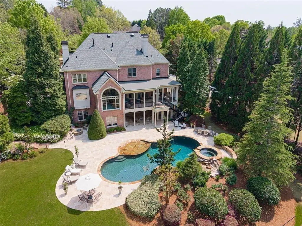 2271 Glen Mary Place, Duluth, GA 30097 - #1