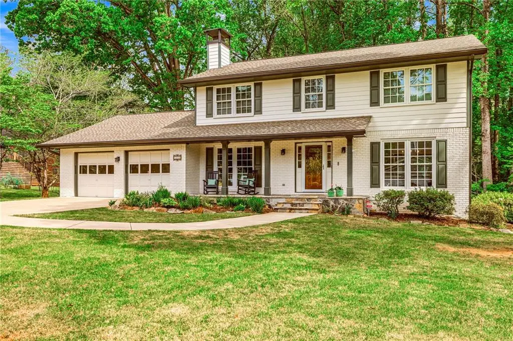 1111 Banbury Cross, Avondale Estates, GA 30002 - #1