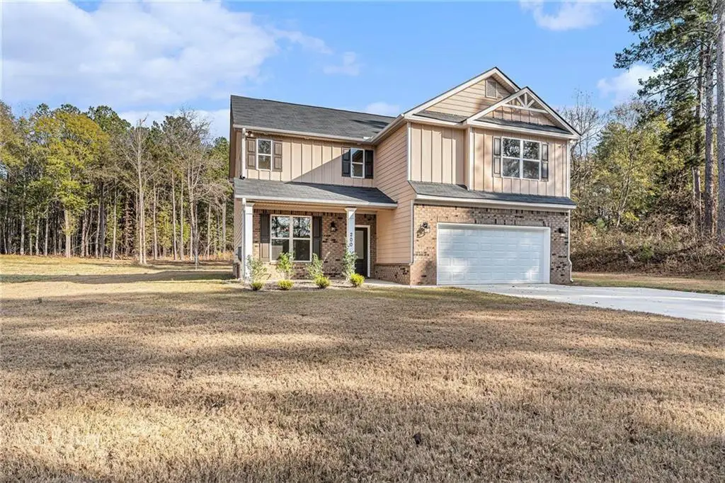 200 Parker Drive, McDonough, GA 30253 - #1