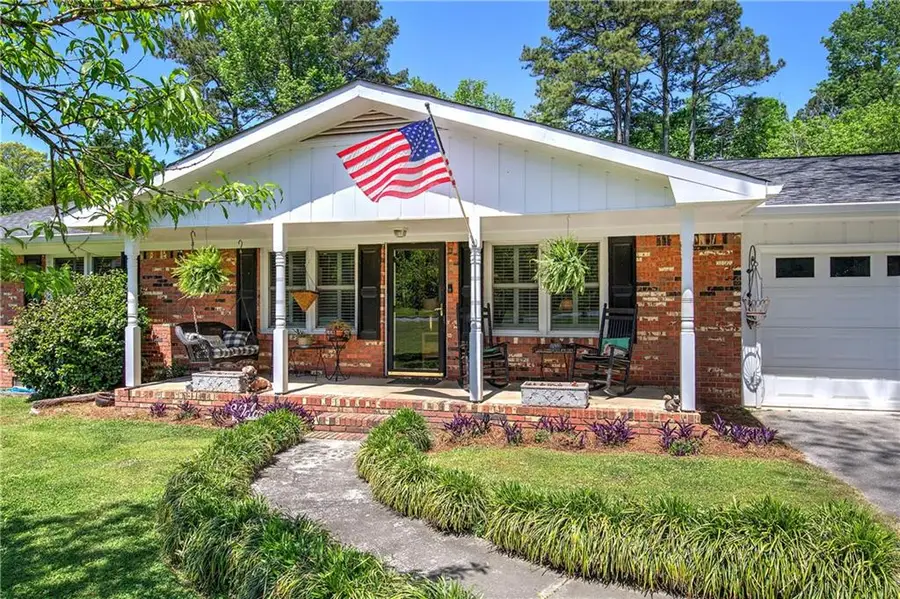 121 Stone Haven Drive, Calhoun, GA 30701 - #2