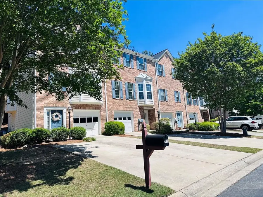 2037 Pinnacle Pointe Drives, Norcross, GA 30071 - #3