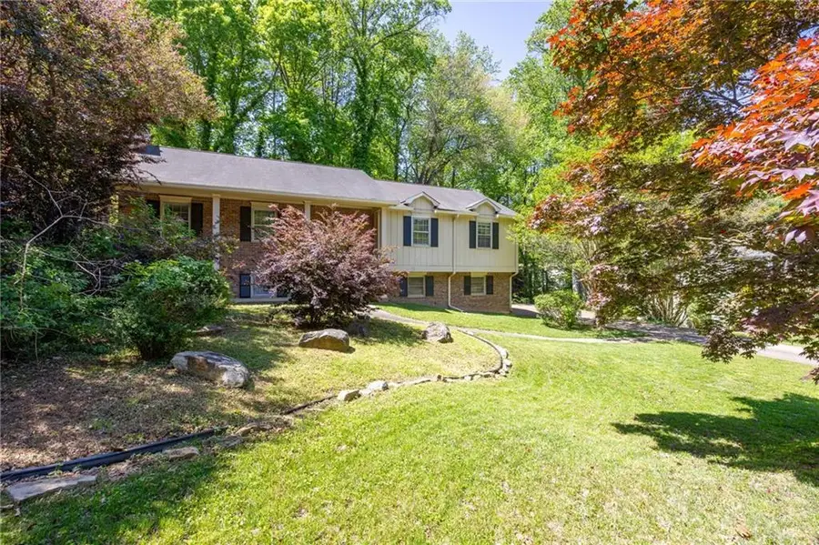 4681 Mahonia Way Nw, Acworth, GA 30102 - #2