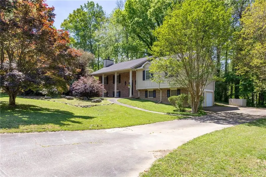 4681 Mahonia Way Nw, Acworth, GA 30102 - #3