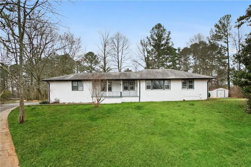1402 Shadowbrook Drive, Marietta, GA 30062 - #1