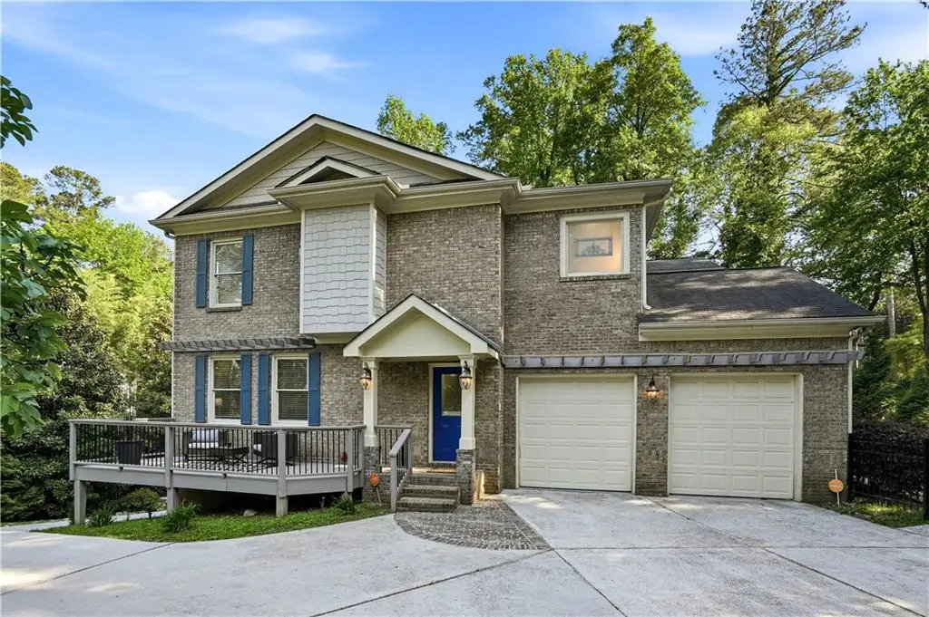 2425 Flair Knoll Drive Ne, Atlanta, GA 30345 - #1