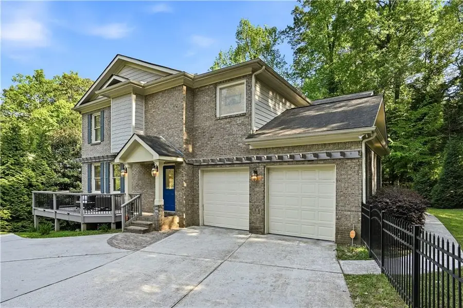 2425 Flair Knoll Drive Ne, Atlanta, GA 30345 - #2