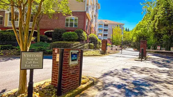 4333 Dunwoody Park #1209, Atlanta, GA 30338
