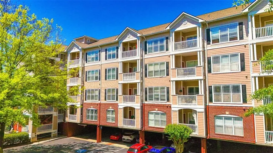 4333 Dunwoody Park #1209, Dunwoody, GA 30338 - #3