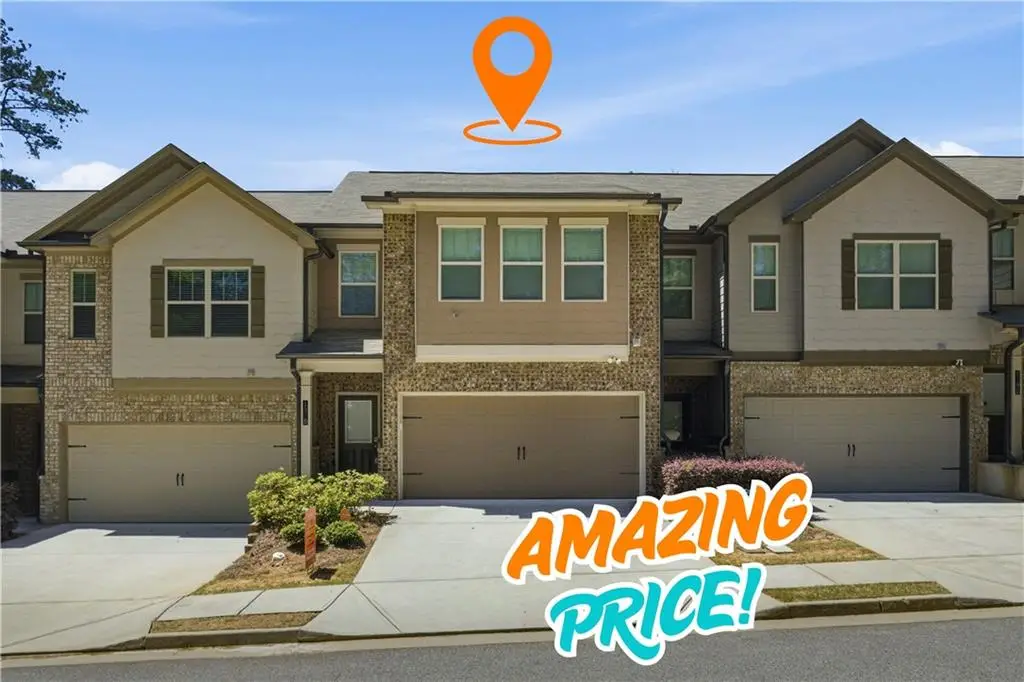 1370 Sugar Glen Court, Lawrenceville, GA 30044 - #1