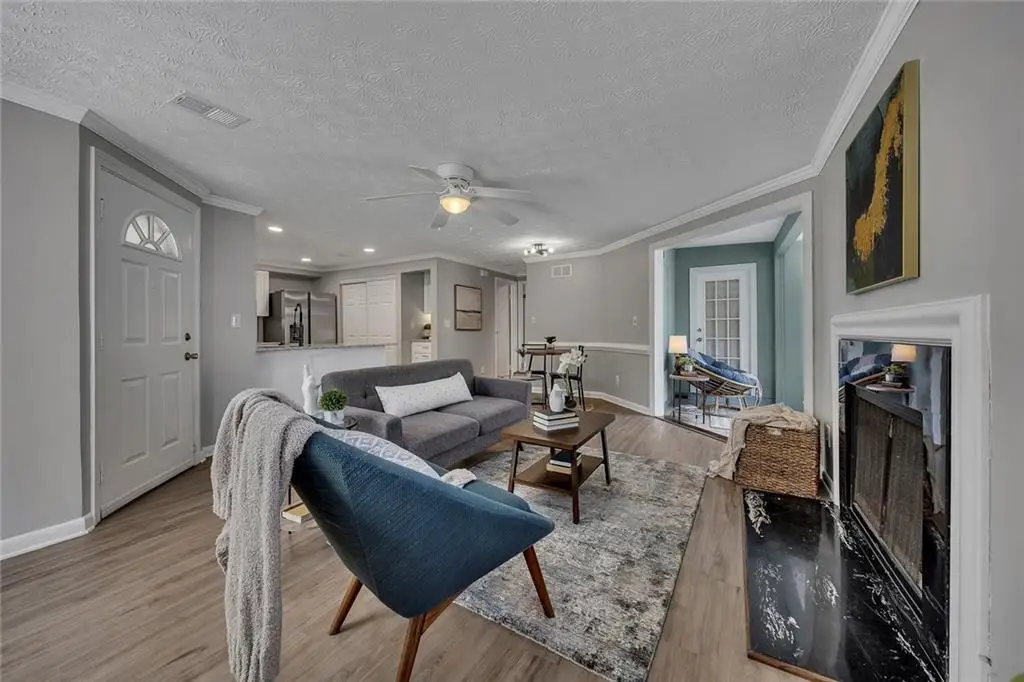 1321 Keys Lake Drive Ne, Brookhaven, GA 30319 - #1