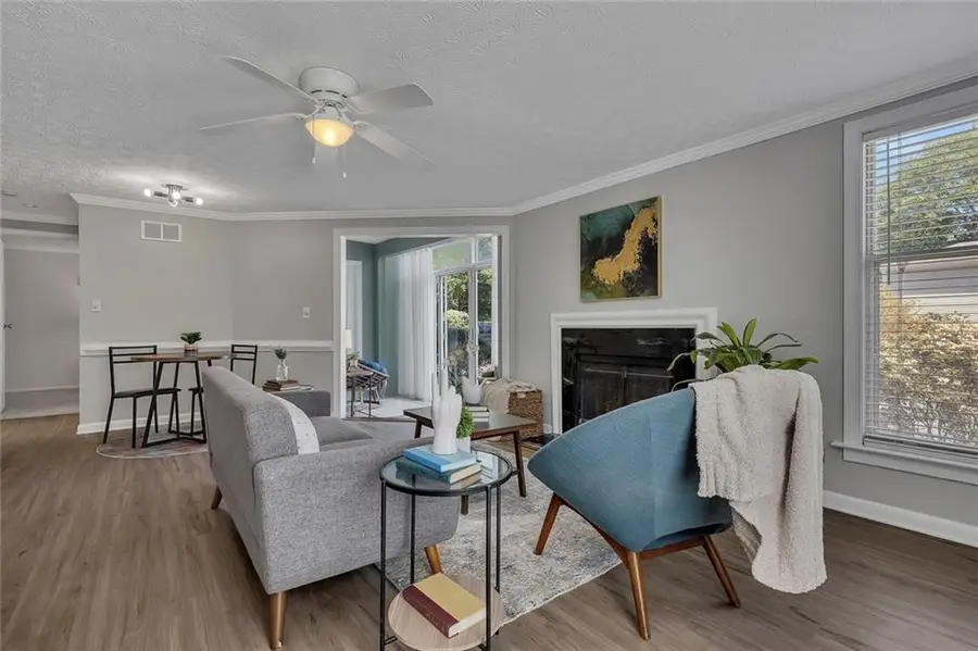 1321 Keys Lake Drive Ne, Brookhaven, GA 30319 - #2