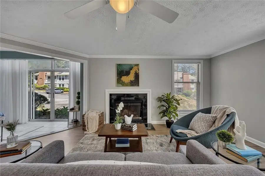 1321 Keys Lake Drive Ne, Brookhaven, GA 30319 - #3