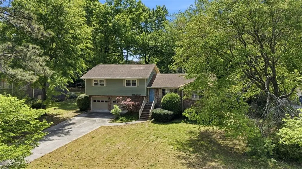 5374 Pounds Drive N, Stone Mountain, GA 30087 - #1