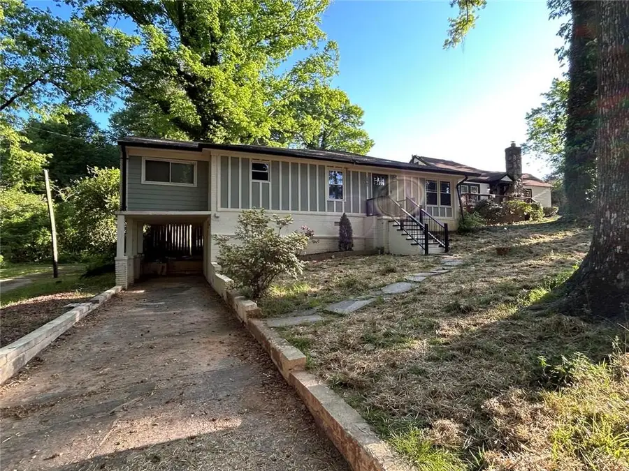 2469 Stone Road, East Point, GA 30344 - #2