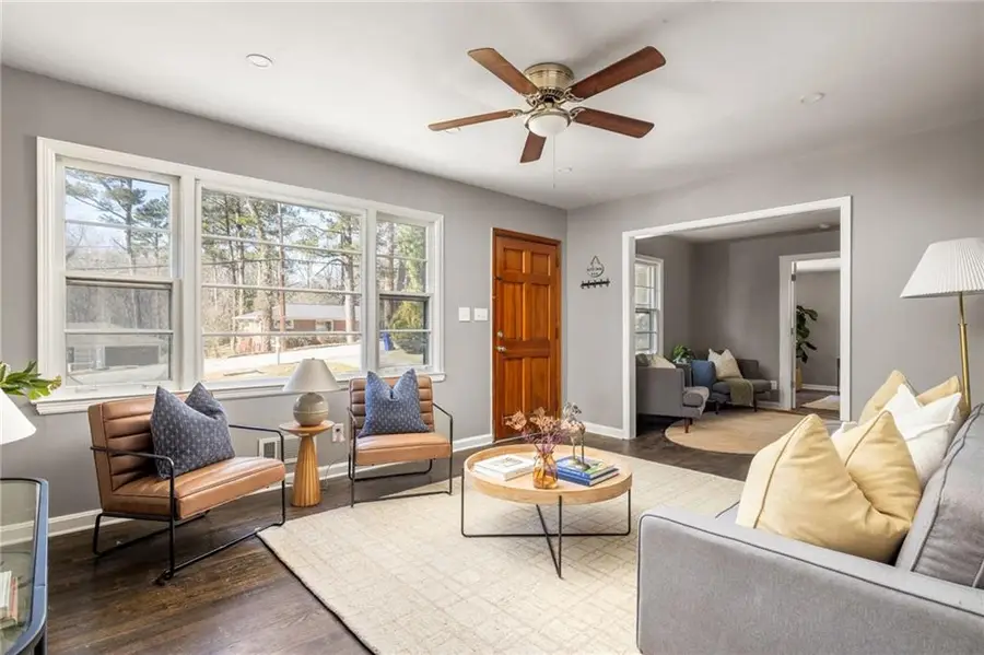 2886 Horse Shoe Drive, Atlanta, GA 30316 - #2