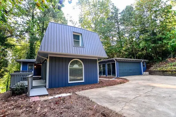 240 Chappell Road, Dawsonville, GA 30534