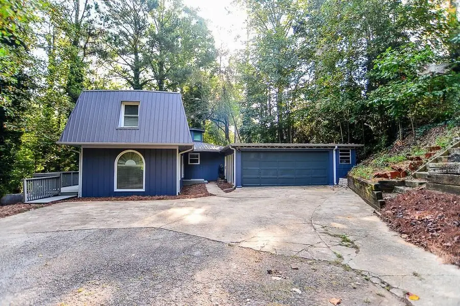 240 Chappell Road, Dawsonville, GA 30534 - #2