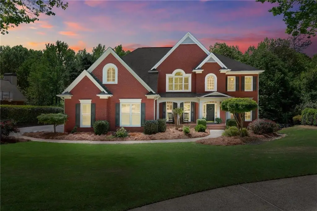 8580 High Hampton Chase, Alpharetta, GA 30022 - #1
