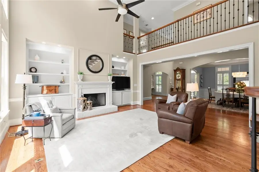 8580 High Hampton Chase, Alpharetta, GA 30022 - #2