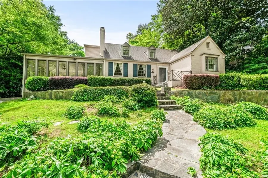 2039 Springlake Drive, Atlanta, GA 30305 - #2