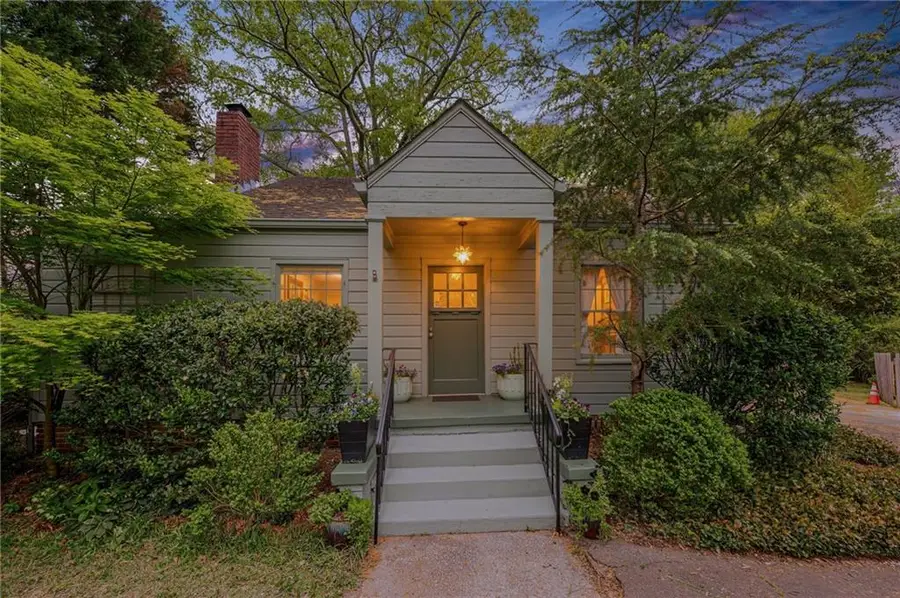 712 Berkeley Avenue Nw, Atlanta, GA 30318 - #2