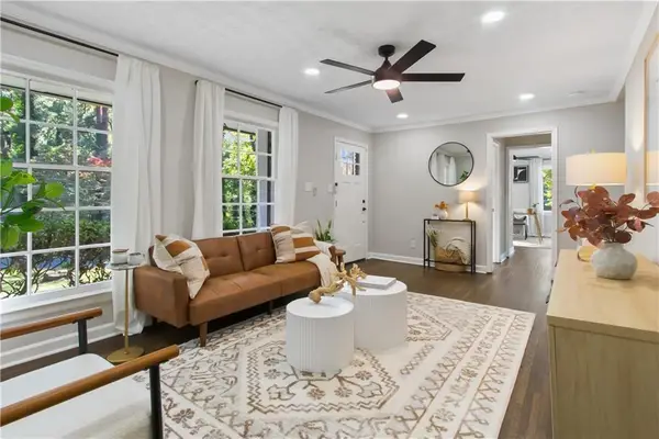 3215 Linden Garden Drive, Atlanta, GA 30349