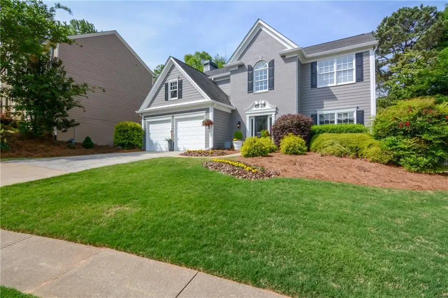 4055 Ancroft Circle, Peachtree Corners, GA 30092 - #3